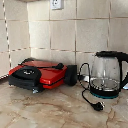 Beach Studio Durres Апартаменты Дуррес