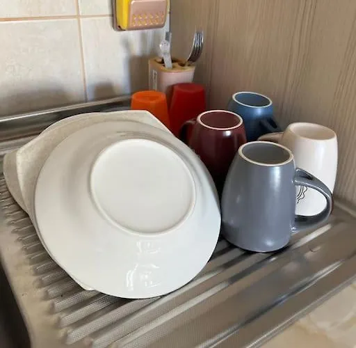 Beach Studio Durres Daire Dıraç