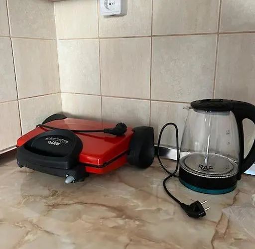 Beach Studio Durres Daire Dıraç