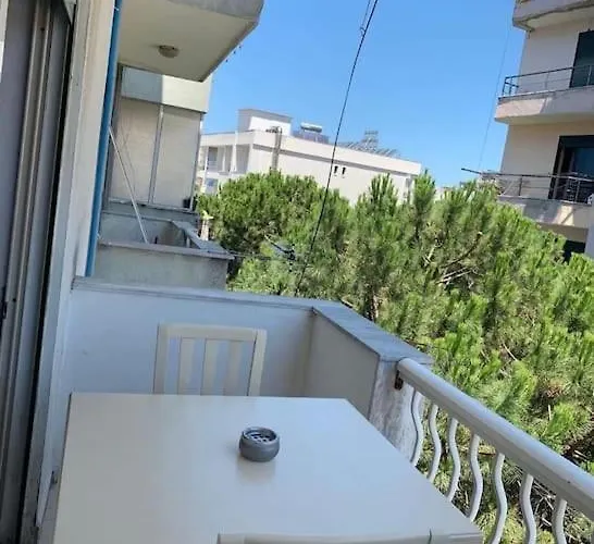 Beach Studio Durres Daire *