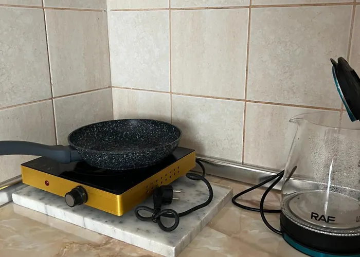 Beach Studio Durres * Dıraç