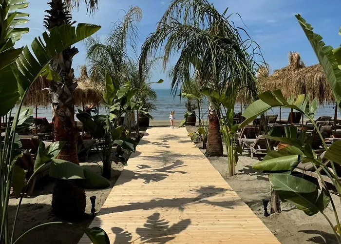 Beach Studio Durres * Dıraç